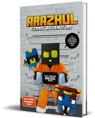 Wie ich meine Hausaufgaben im Gefängnis gemacht habe