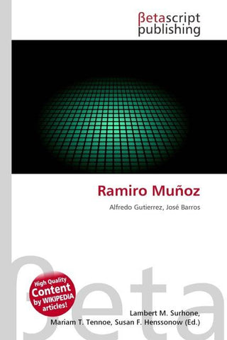 Ramiro Muñoz