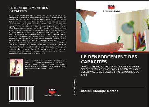 LE RENFORCEMENT DES CAPACITÉS