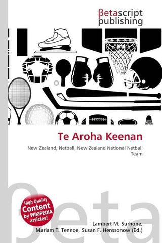 Te Aroha Keenan