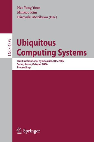 Ubiquitous Computing Systems