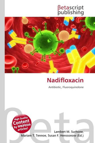 Nadifloxacin