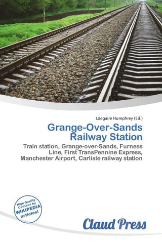 Grange-Over-Sands Railway Station