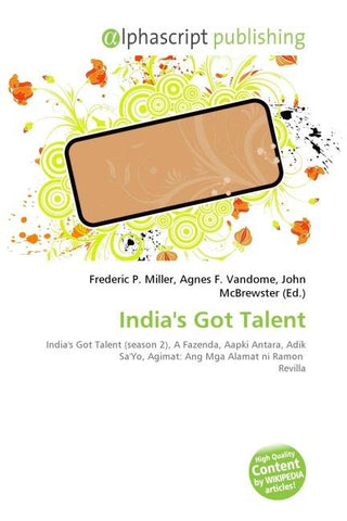 India's Got Talent
