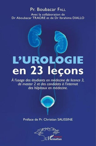 L'urologie en 23 leçons