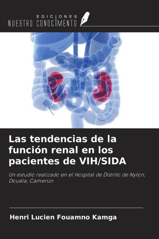 Las tendencias de la función renal en los pacientes de VIH/SIDA