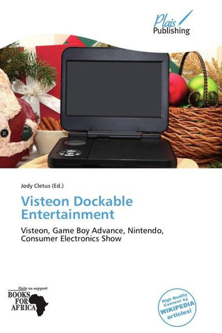 Visteon Dockable Entertainment