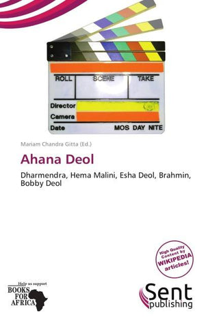 Ahana Deol