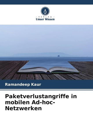 Paketverlustangriffe in mobilen Ad-hoc-Netzwerken