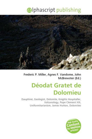 Déodat Gratet de Dolomieu
