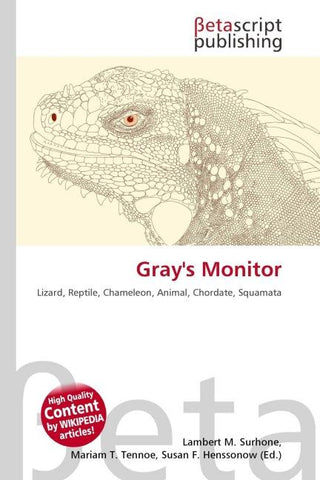 Gray's Monitor