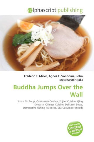 Buddha Jumps Over the Wall