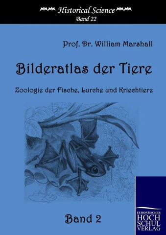 Bilderatlas der Tiere (Band 2)