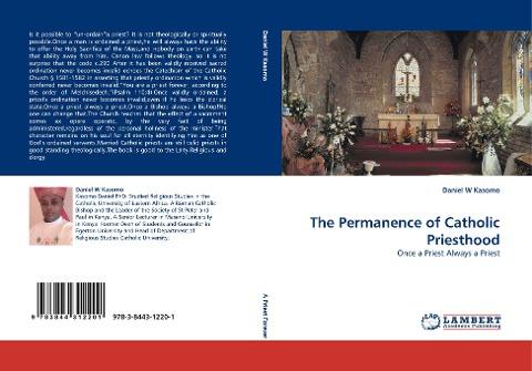The Permanence of Catholic Priesthood