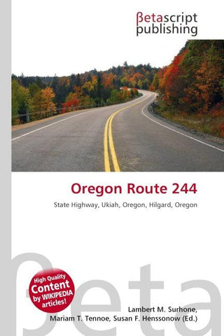 Oregon Route 244