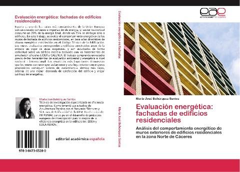 Evaluación energética: fachadas de edificios residenciales