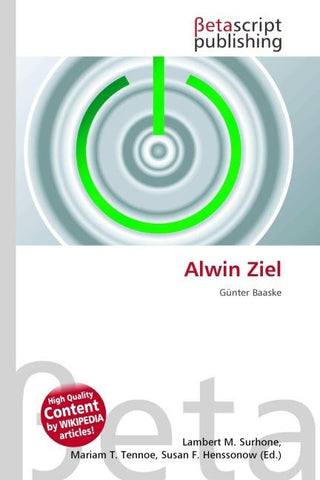 Alwin Ziel