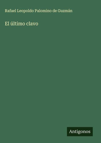 El último clavo