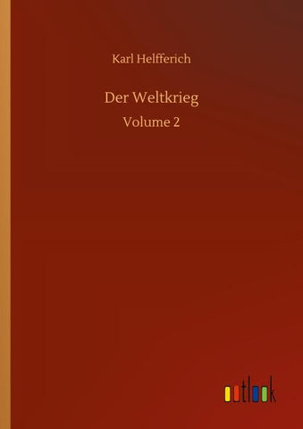 Der Weltkrieg