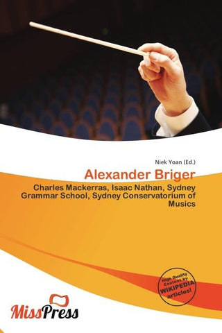 Alexander Briger