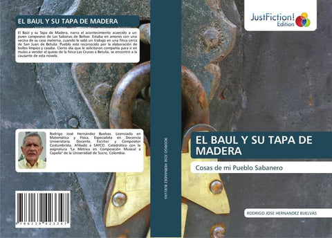 EL BAUL Y SU TAPA DE MADERA