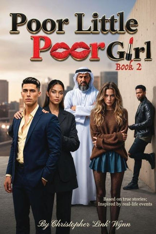 Poor Little Poor Girl - Book 2