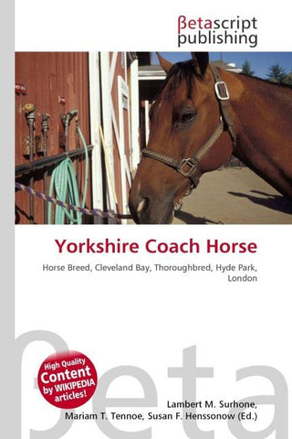 Yorkshire Coach Horse