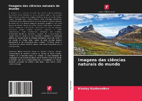 Imagens das ciências naturais do mundo
