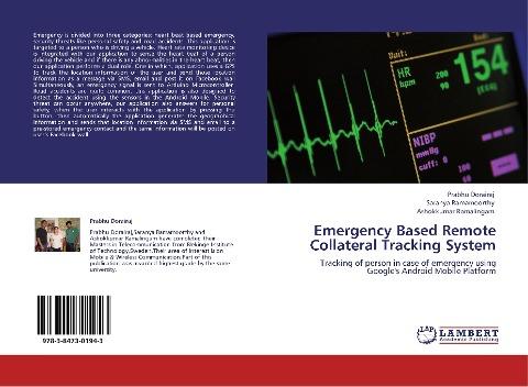Emergency Based Remote Collateral Tracking System
