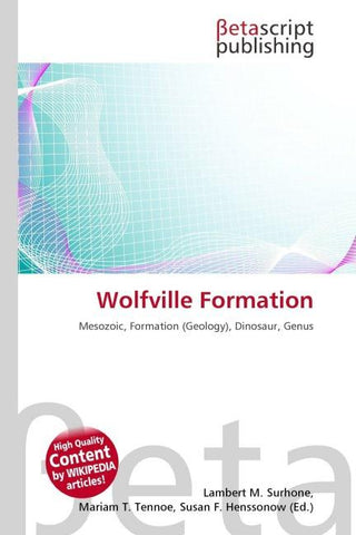 Wolfville Formation