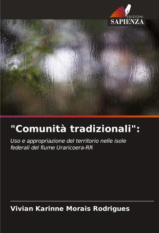 "Comunità tradizionali":