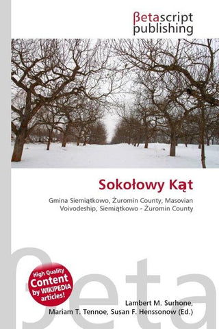 Soko¿owy K¿t