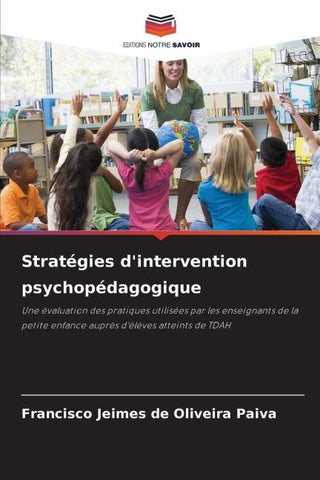 Stratégies d'intervention psychopédagogique