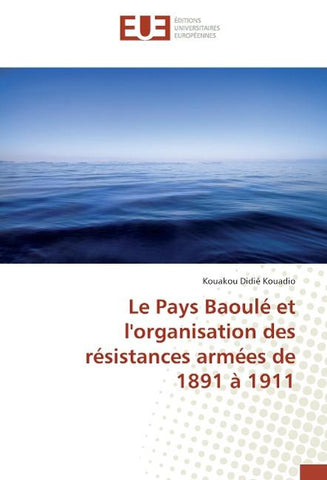 Le Pays Baoulé et l'organisation des résistances armées de 1891 à 1911