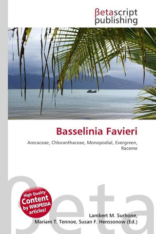 Basselinia Favieri