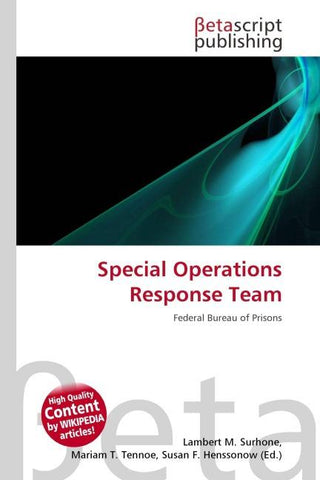 Special Operations Response Team
