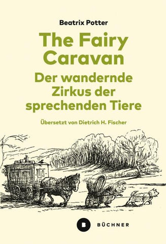 The Fairy Caravan – Der wandernde Zirkus der sprechenden Tiere