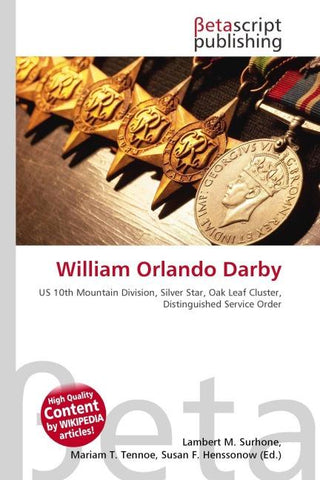 William Orlando Darby