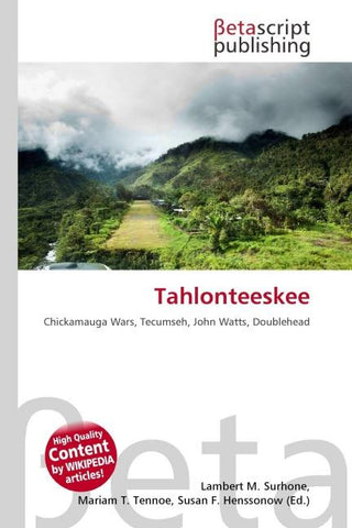 Tahlonteeskee