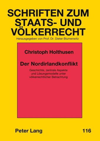 Der Nordirlandkonflikt