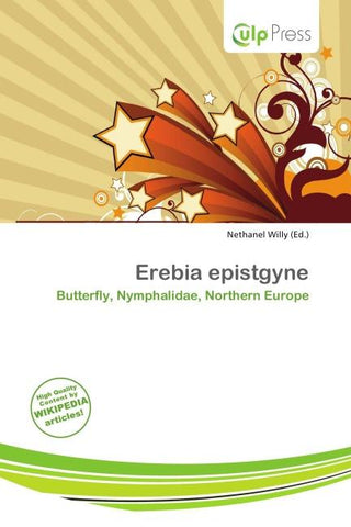 Erebia epistgyne