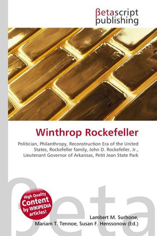 Winthrop Rockefeller