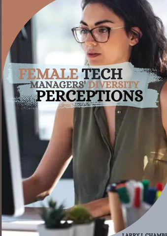 Female Tech Managers' Diversity Perceptions