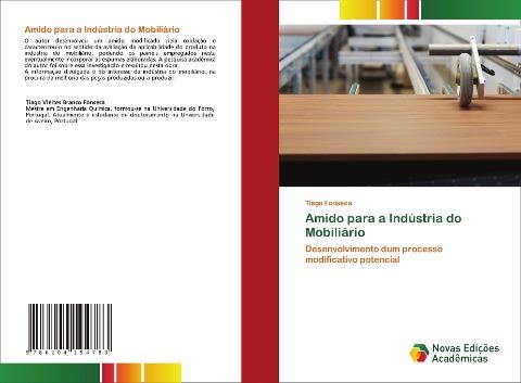 Amido para a Indústria do Mobiliário