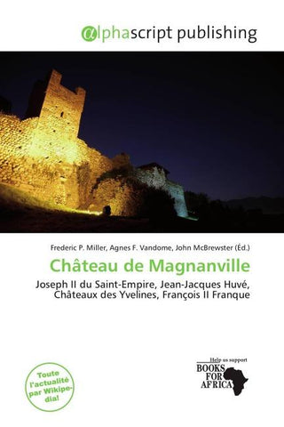 Château de Magnanville