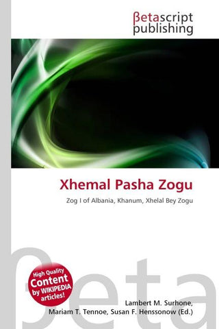 Xhemal Pasha Zogu