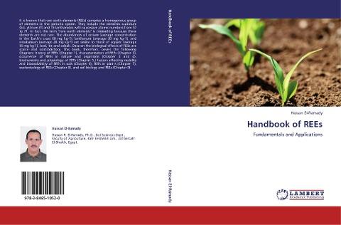 Handbook of REEs