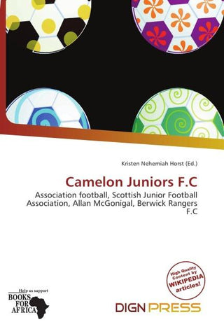 Camelon Juniors F.C