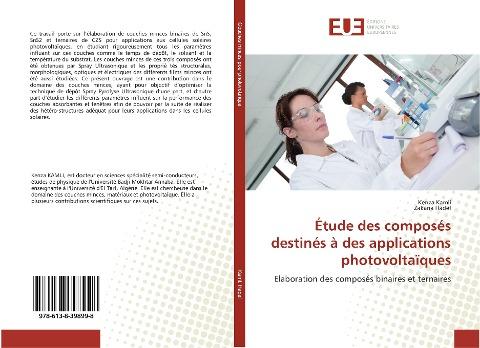 Étude des composés destinés à des applications photovoltaïques