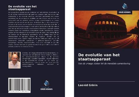 De evolutie van het staatsapparaat